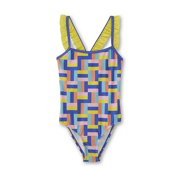 Islander Swim Brand New With Tags Islander Girls Swimwear Multi